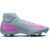 Nike Mercurial Zoom Superfly 10 Academy FG/MG Gris Violet