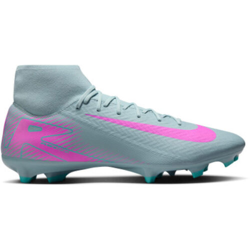 Nike Mercurial Zoom Superfly 10 Academy FG/MG Gris Violet