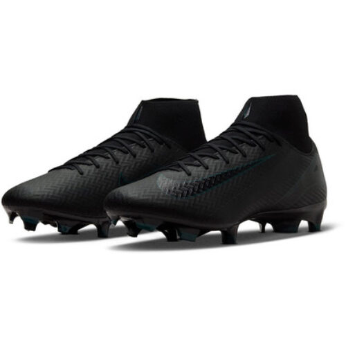 Nike Mercurial Zoom Superfly 10 Academy FG/MG Noir