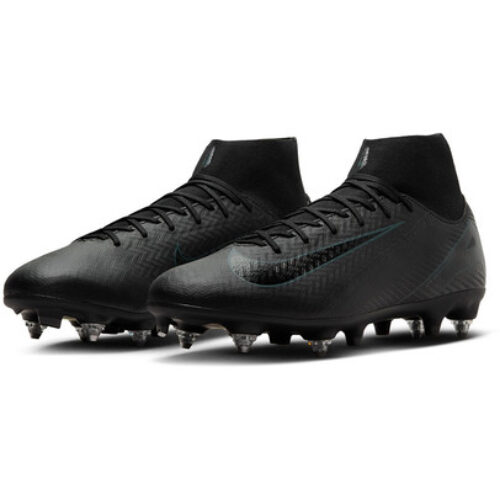 Nike Mercurial Zoom Superfly 10 Academy SG-Pro AC Noir