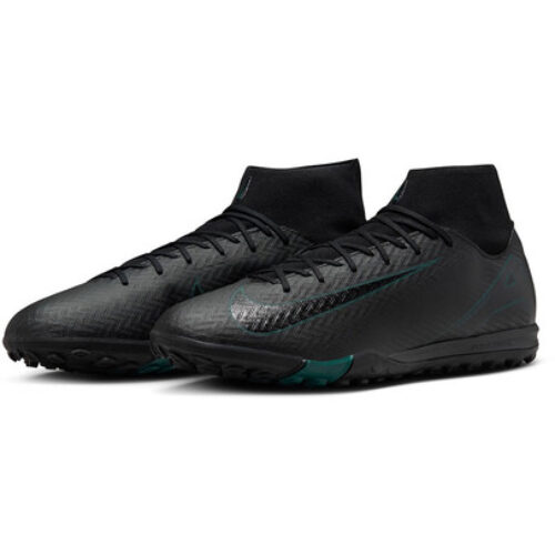Nike Mercurial Zoom Superfly 10 Academy TF Noir