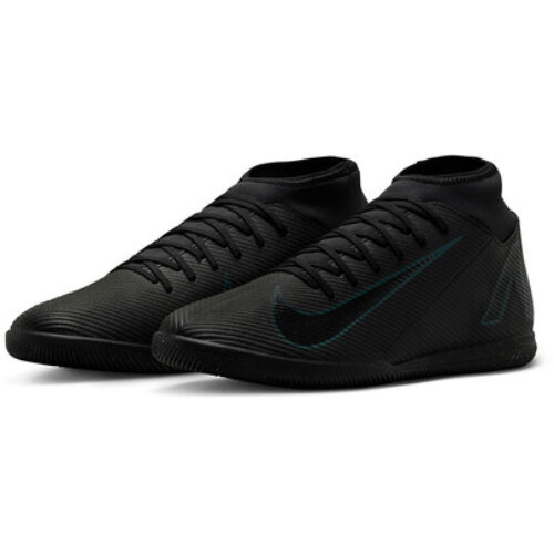 Nike Mercurial Zoom Superfly 10 Club Indoor Noir