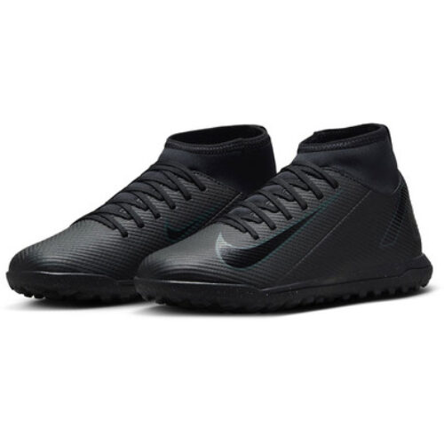 Nike Mercurial Zoom Superfly 10 Club TF Kids Noir