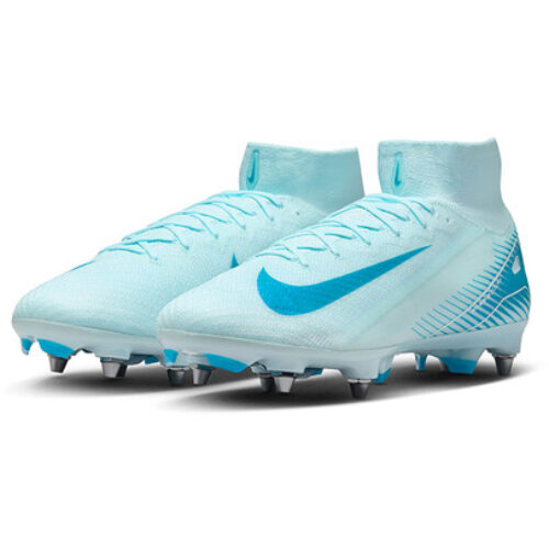 Nike Mercurial Zoom Superfly 10 Elite SG-Pro Bleu