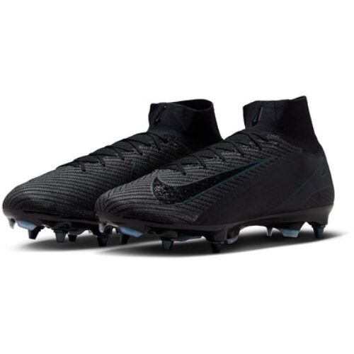 Nike Mercurial Zoom Superfly 10 Elite SG-Pro Noir