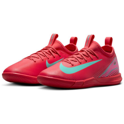 Nike Mercurial Zoom Vapor 16 Academy Indoor Kids Rouge