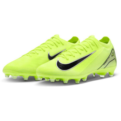Nike Mercurial Zoom Vapor 16 Pro AG-Pro Jaune Noir