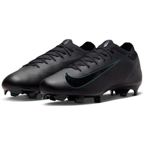 Nike Mercurial Zoom Vapor 16 Pro FG Noir