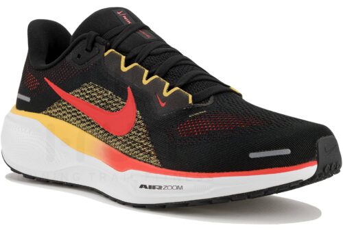 Nike Pegasus 41 Noir Orange Rouge