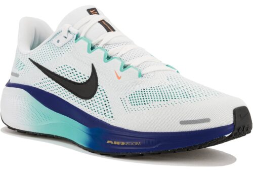 Nike Pegasus 41 Blanc Bleu