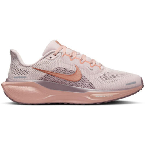 Nike Pegasus 41 Femme Rose Marron