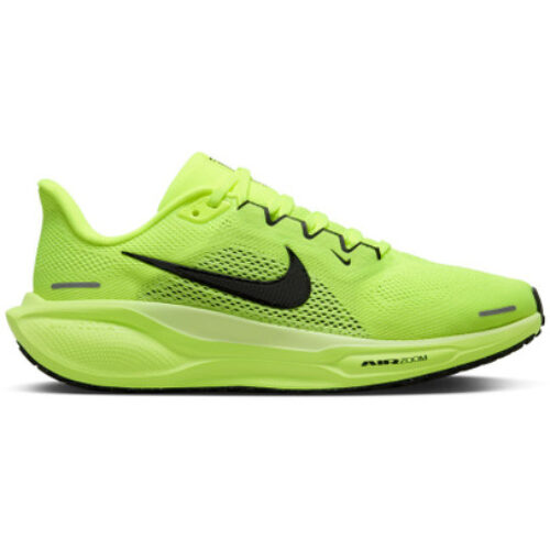 Nike Pegasus 41 Femme Jaune Fluo