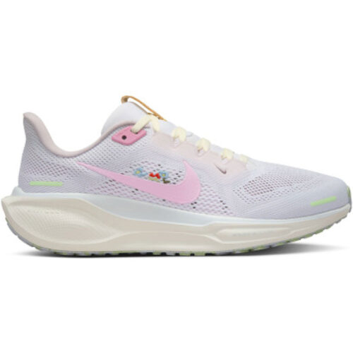 Nike Pegasus 41 Femme Blanc Rose