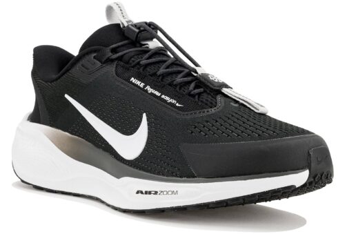 Nike Pegasus EasyOn Noir Blanc