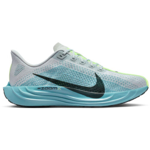 Nike Pegasus Plus Homme Blanc Bleu