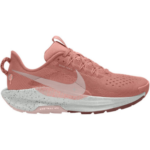 Nike Pegasus Trail 5 Femme Rouge