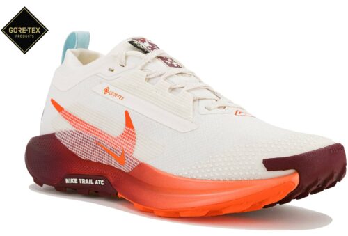 Nike Pegasus Trail 5 Gore-Tex Blanc