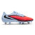 Nike Phantom 6 Low Academy SG-Pro Anti-Clog Bleu Rouge