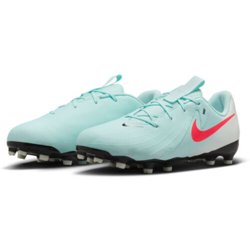 Nike Phantom GX II Academy FG/MG Kids Bleu