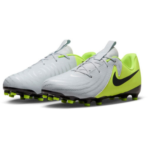 Nike Phantom GX II Academy FG/MG Kids Gris