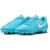 Nike Phantom GX II Club FG/MG Kids Bleu