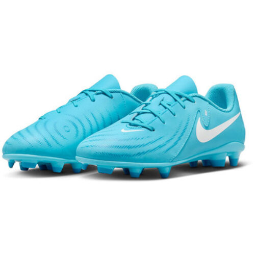Nike Phantom GX II Club FG/MG Kids Bleu