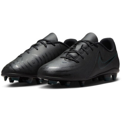 Nike Phantom GX II Club FG/MG Kids Noir