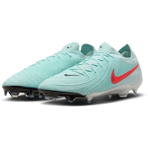 Nike Phantom GX II Pro FG Bleu Vert