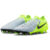 Nike Phantom GX II Pro FG Gris Jaune