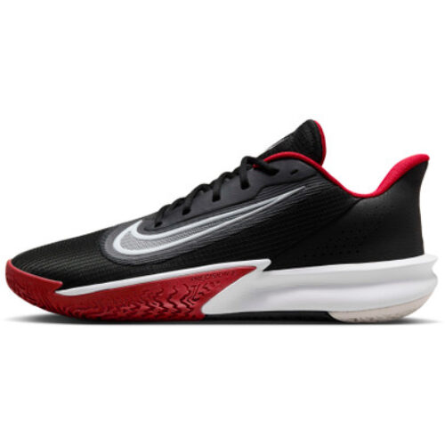 Nike Precision VII Noir Blanc