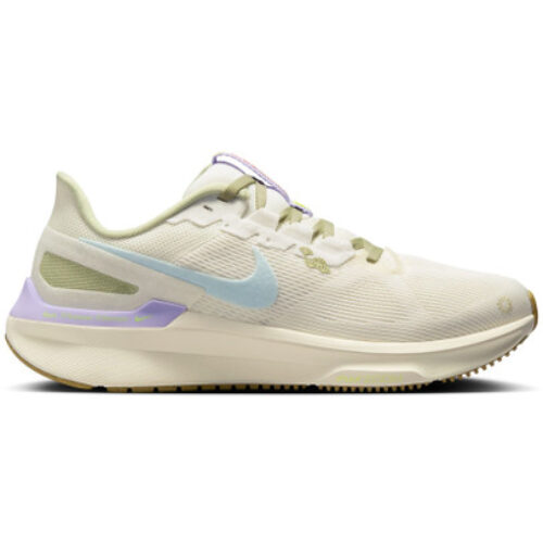 Nike Structure 25 Femme Bleu
