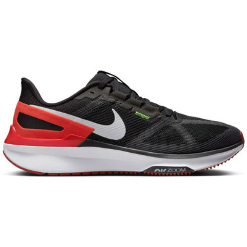 Nike Structure 25 Homme Noir Rouge