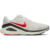 Nike Structure 26 Homme blanc Rouge