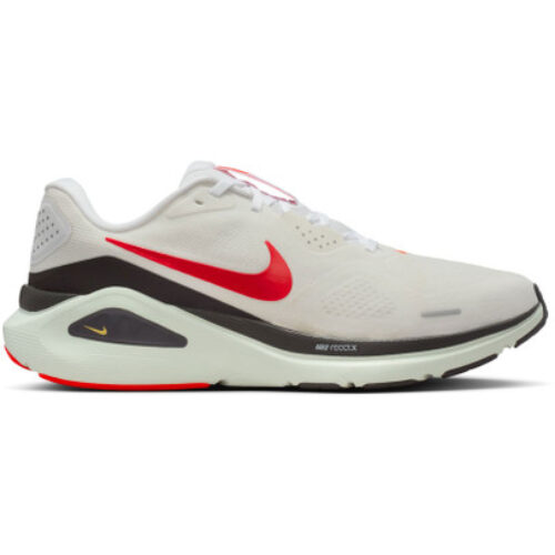 Nike Structure 26 Homme blanc Rouge