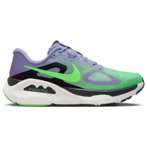 Nike Structure Plus Homme Violet Blanc