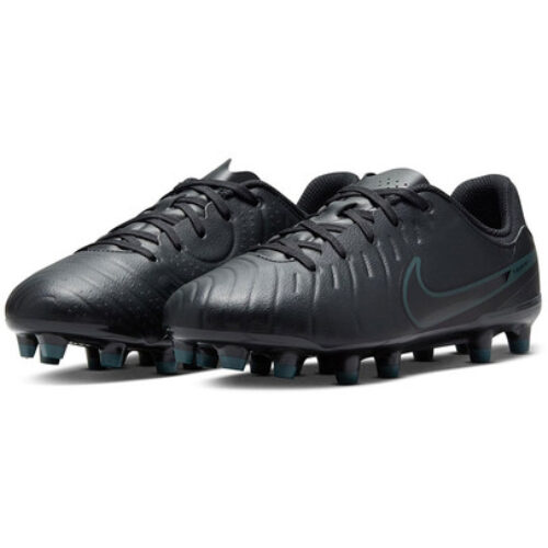 Nike Tiempo Legend 10 Academy FG/MG Kids Noir