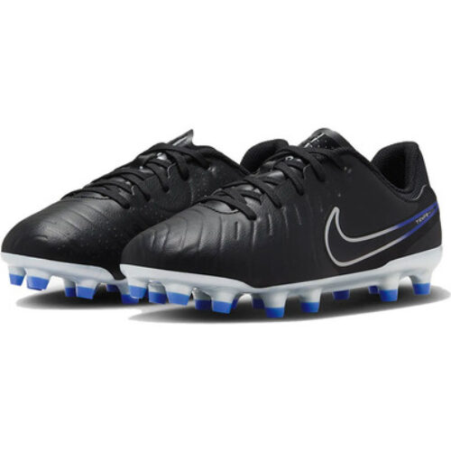 Nike Tiempo Legend 10 Academy FG/MG Kids Noir