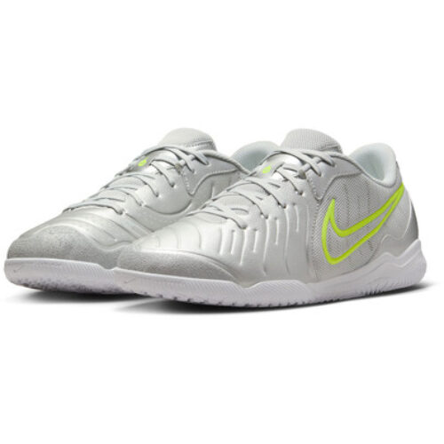 Nike Tiempo Legend 10 Academy Indoor Gris