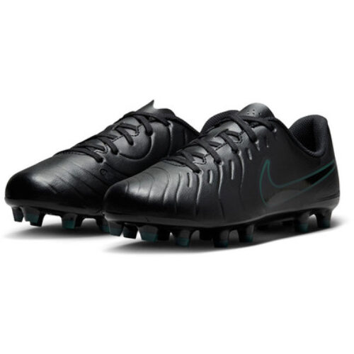 Nike Tiempo Legend 10 Club FG/MG Kids Noir
