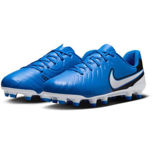 Nike Tiempo Legend 10 Club FG/MG Kids Bleu