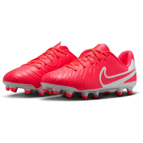Nike Tiempo Legend 10 Club FG/MG Kids Rouge