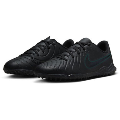 Nike Tiempo Legend 10 Club TF Kids Noir