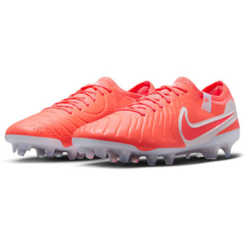 Nike Tiempo Legend 10 Elite FG Rouge