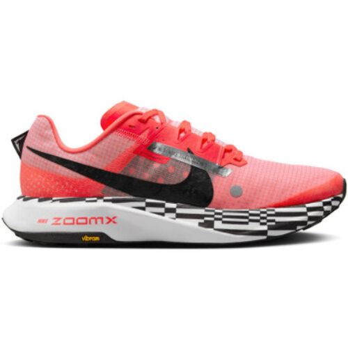 Nike UltraFly Trail Homme Noir Blanc