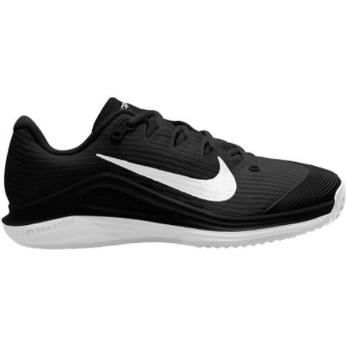Nike Vapor 12 Clay Femme Noir
