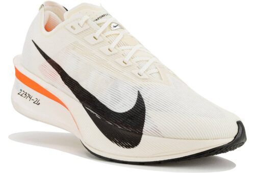 Nike Vaporfly Next% 4 Blanc Orange