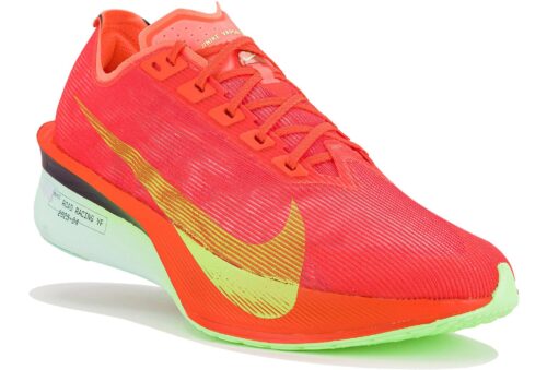 Nike Vaporfly Next% 4 Rouge