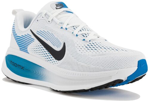 Nike Vomero 18 Blanc Bleu