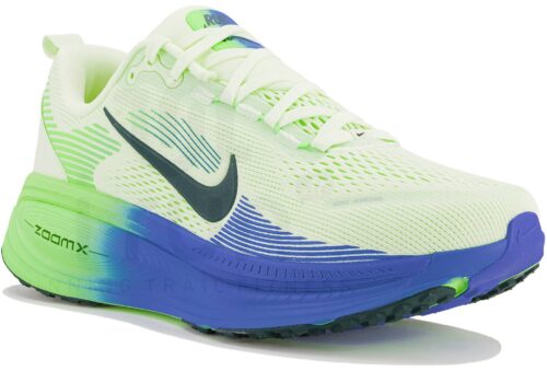 Nike Vomero 18 Vert Bleu – Running Amorti Maximal ZoomX ReactX