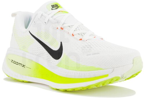 Nike Vomero 18 Blanc Jaune